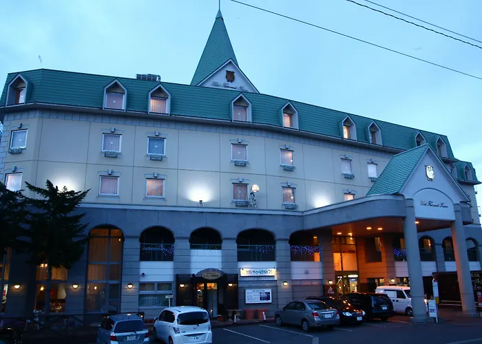Hotel Naturwald Furano