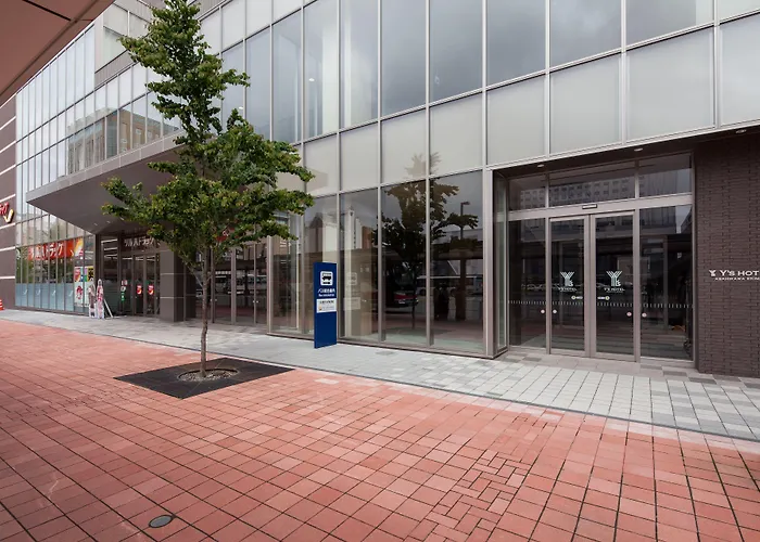 Y'S Hotel Asahikawa Ekimae