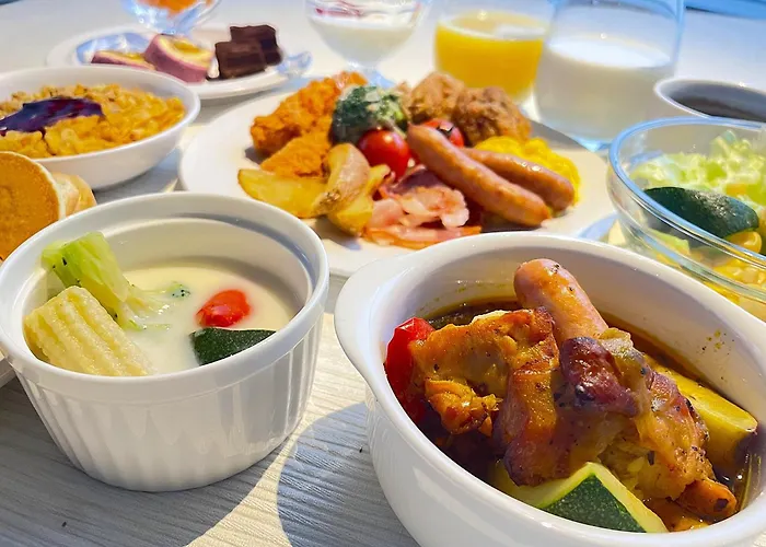 Hotel Amanek Asahikawa